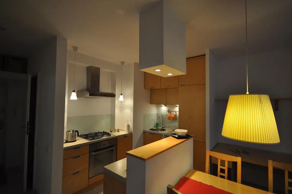 Anton Downtown Apartments Warsaw