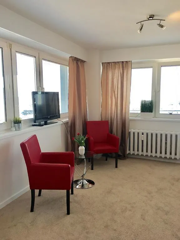 Anton Downtown Apartments Warsaw 0*,  Poland