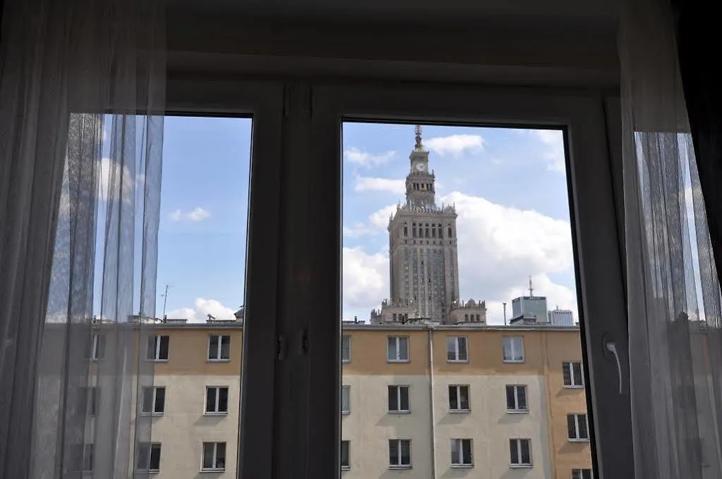 Anton Downtown Apartments Warsaw