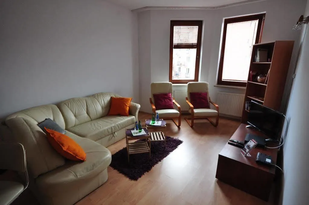 Anton Downtown Apartments Warsaw 0*,