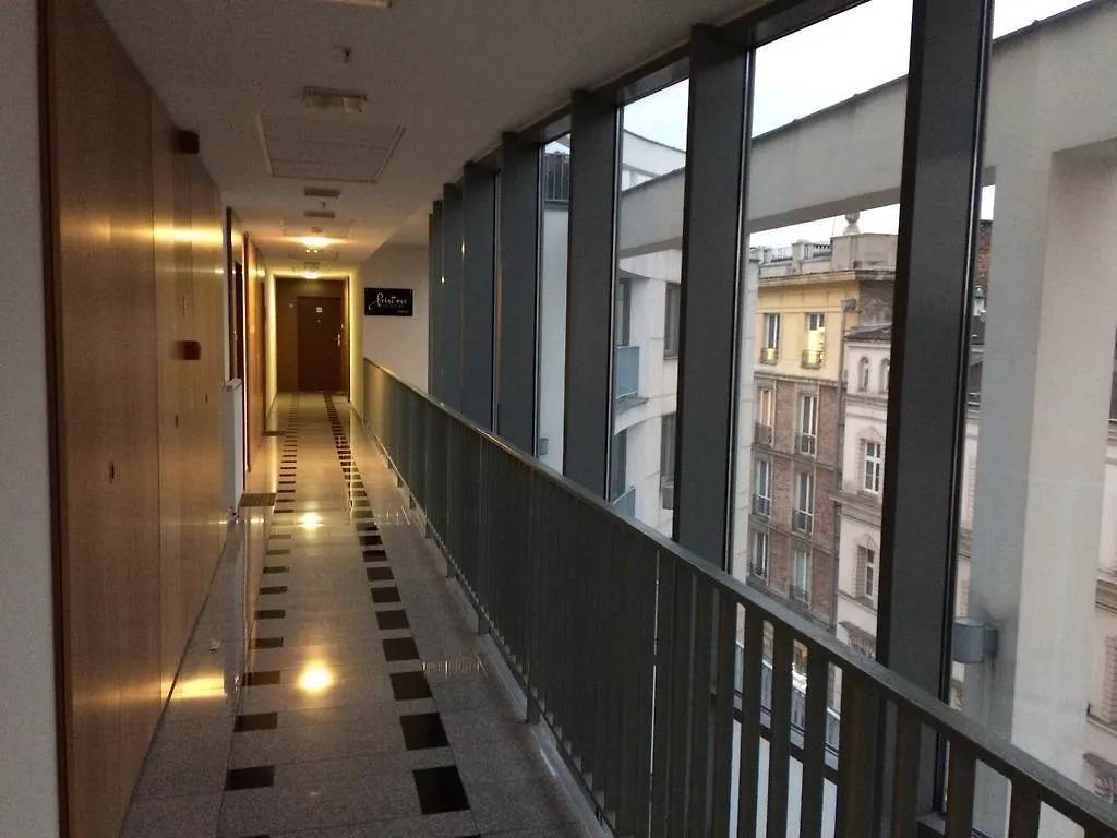 Anton Downtown Apartments Warsaw 0*,  Poland