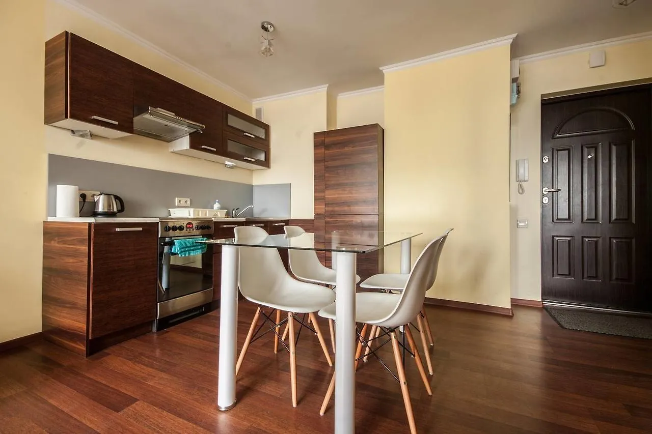 Anton Downtown Apartments Warsaw 0*,  Poland