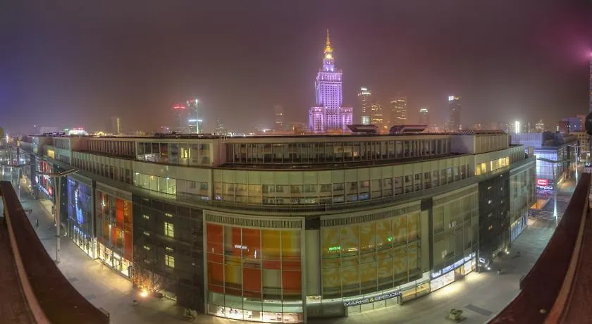 Anton Downtown Apartments Warsaw