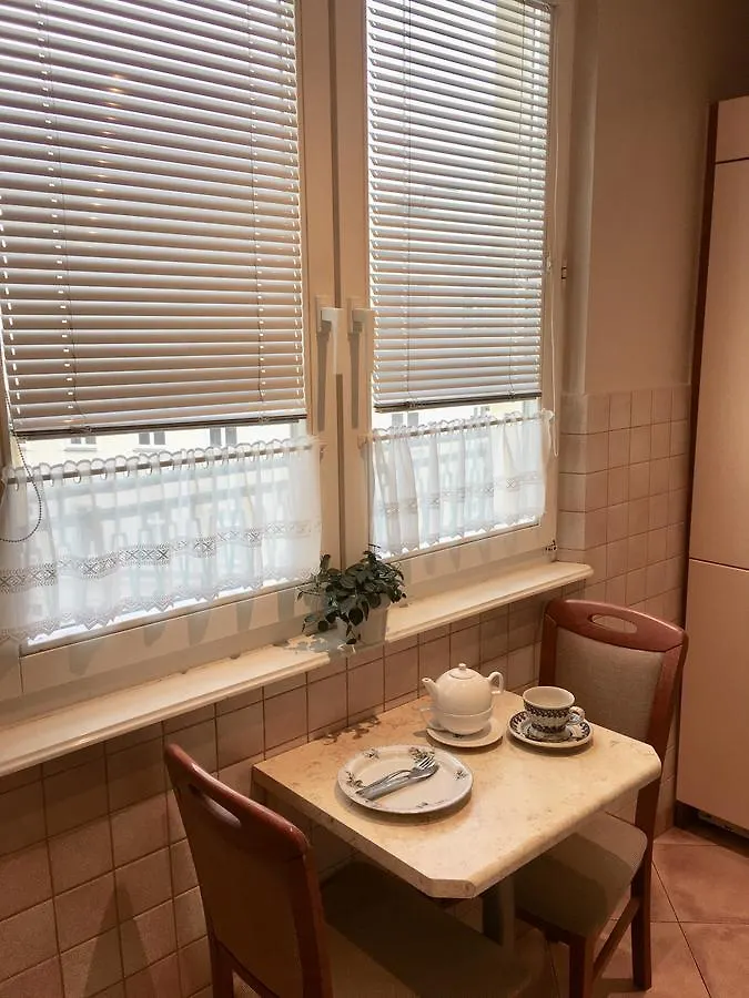 Anton Downtown Apartments Warsaw