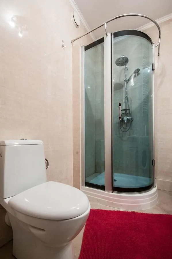Anton Downtown Apartments Warsaw