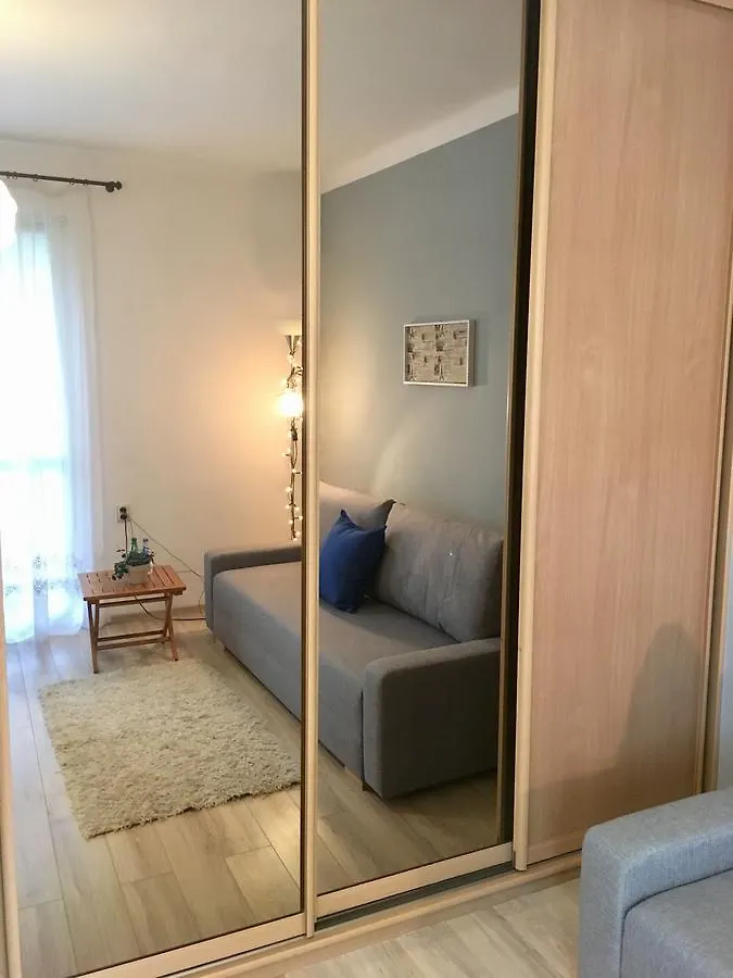 Anton Downtown Apartments Warsaw 0*,