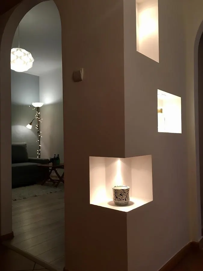 Anton Downtown Apartments Warsaw Poland