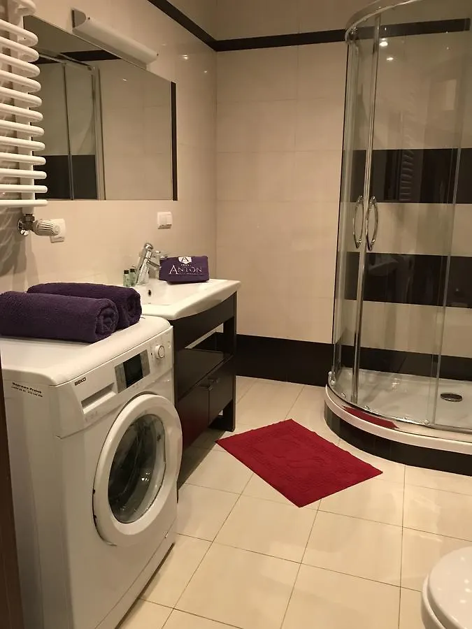 Anton Downtown Apartments Warsaw