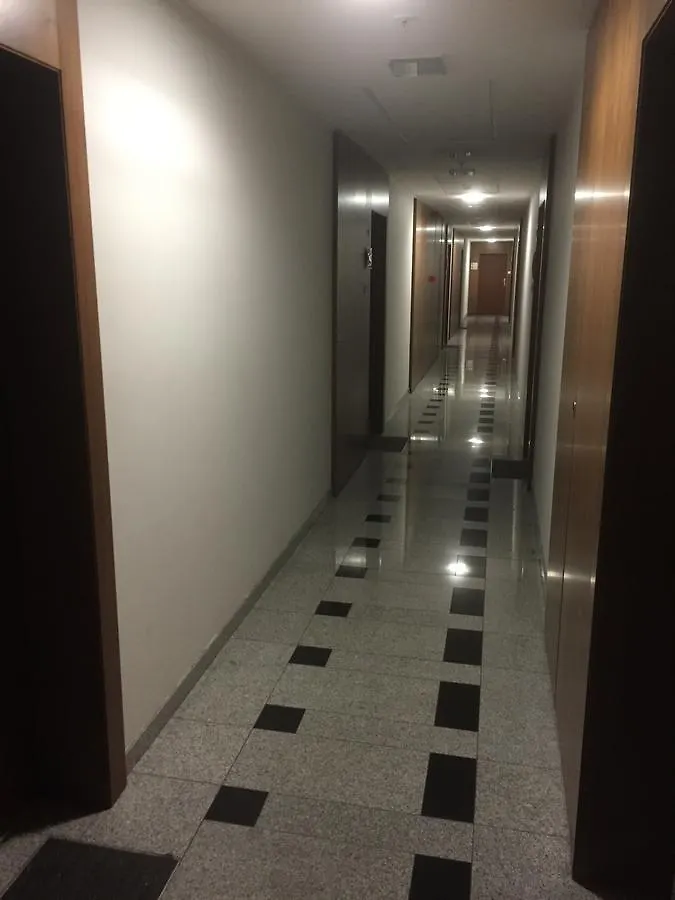 Anton Downtown Apartments Warsaw Poland
