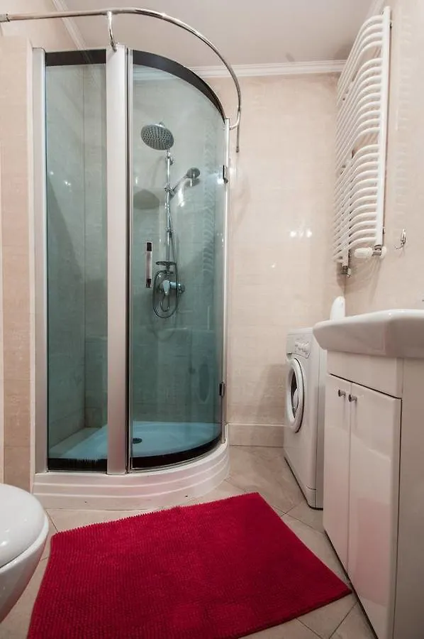 Anton Downtown Apartments Warsaw