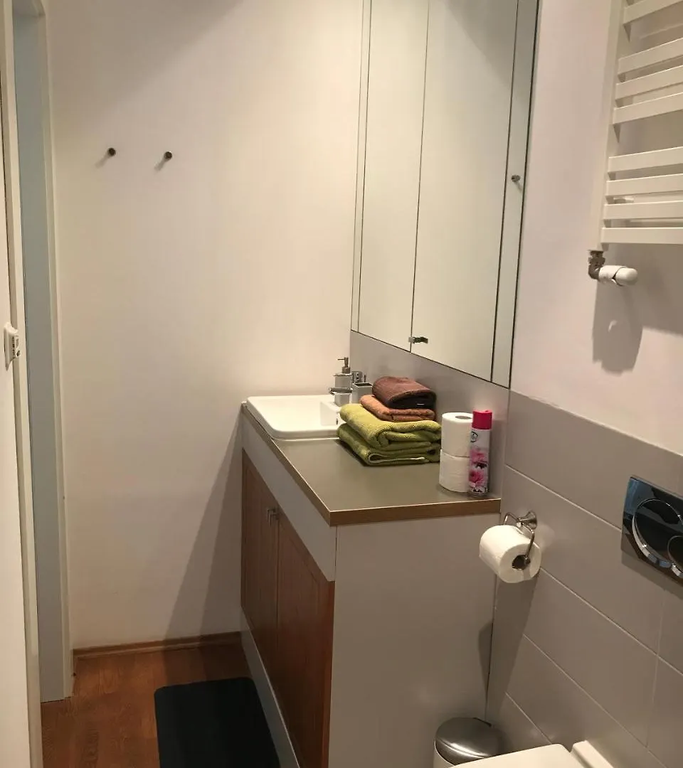 Anton Downtown Apartments Warsaw Poland