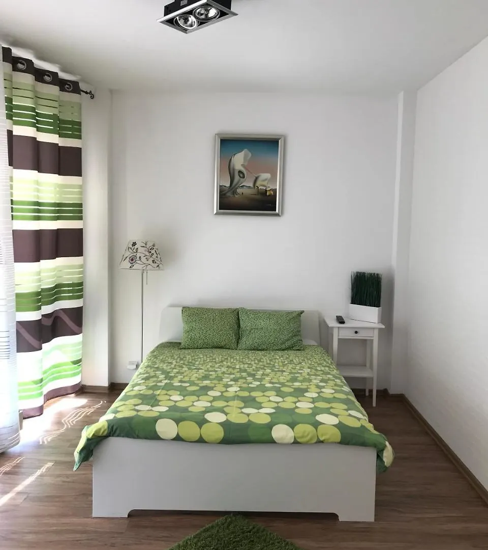 Anton Downtown Apartments Warsaw Poland