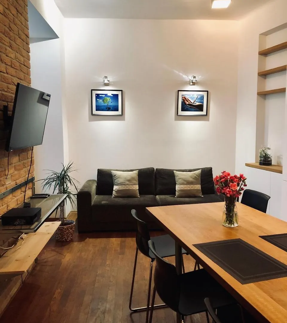 Anton Downtown Apartments Warsaw 0*,  Poland