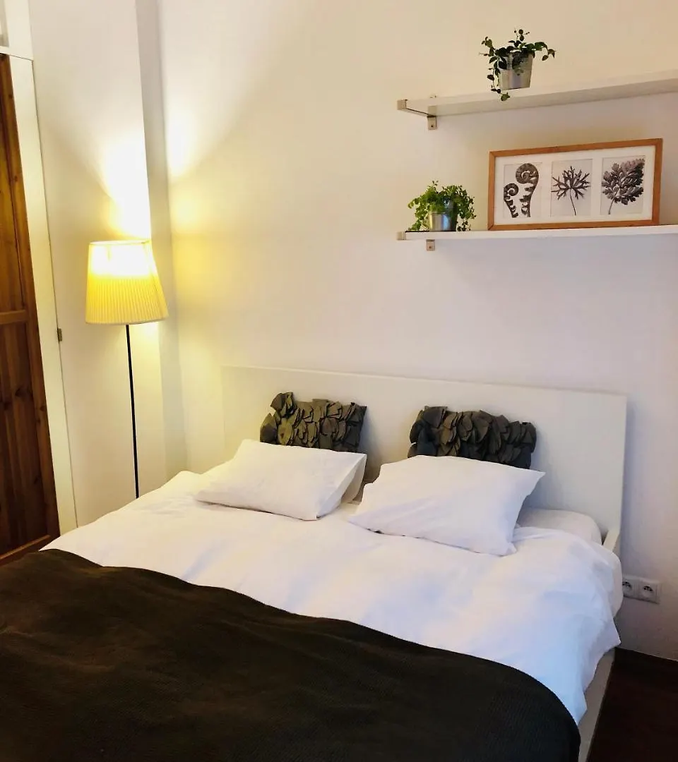 Anton Downtown Apartments Warsaw
