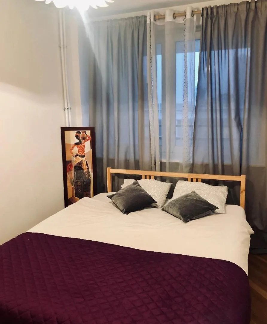 Anton Downtown Apartments Warsaw