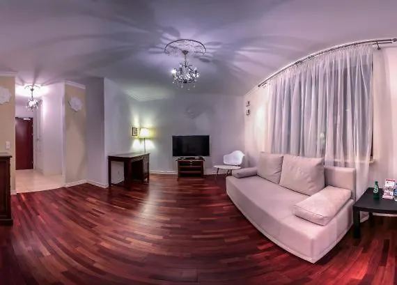Anton Downtown Apartments Warsaw