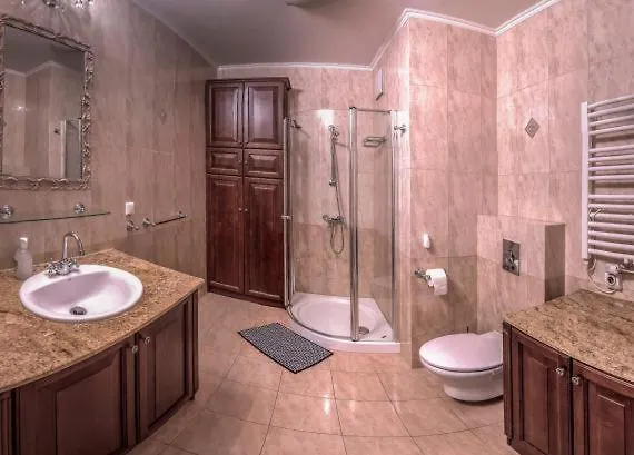 Anton Downtown Apartments Warsaw